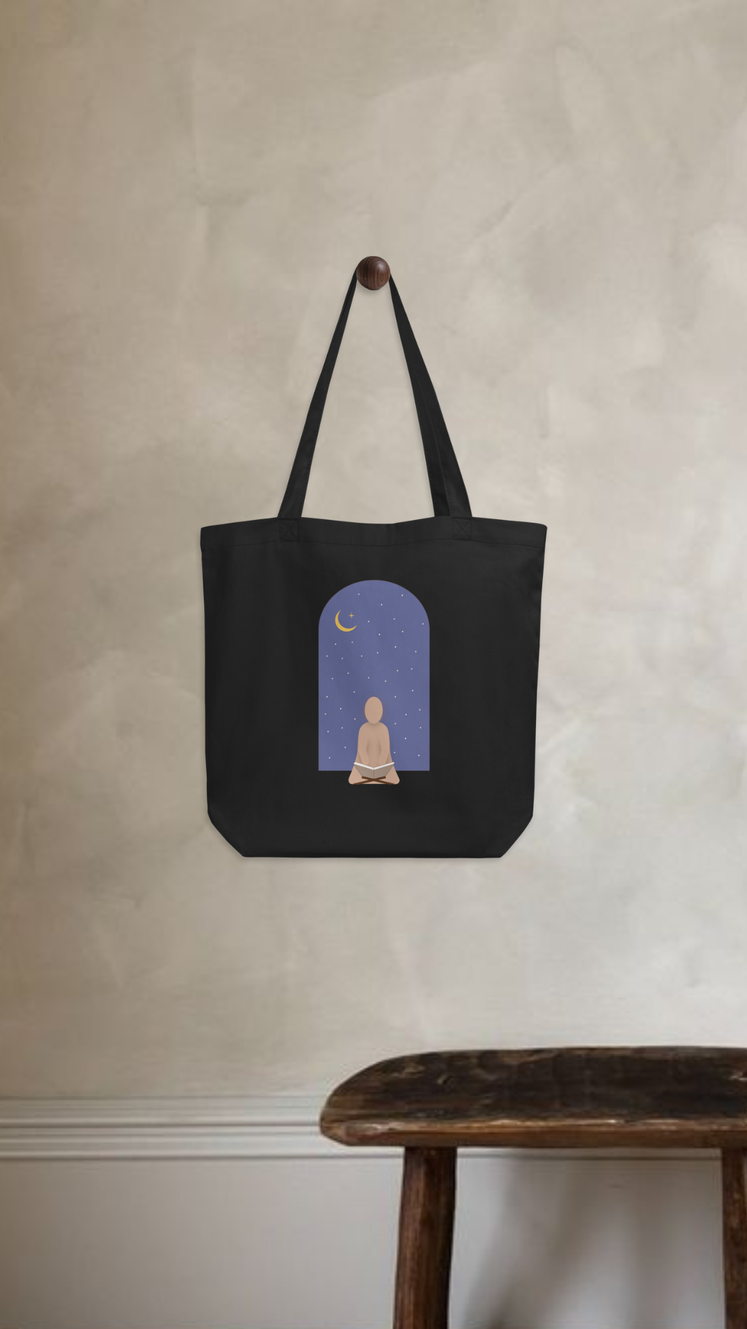 Ramadan Night - Eco Tote Bag