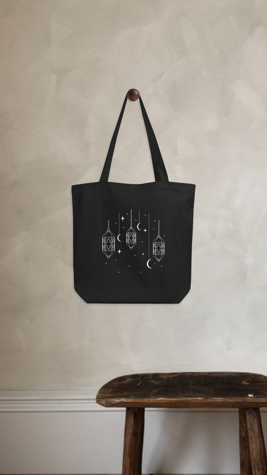 Ramadan Lanterns - Eco Tote Bag