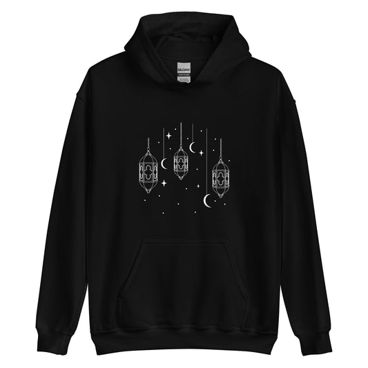 Ramadan Lanterns - Unisex Hoodie