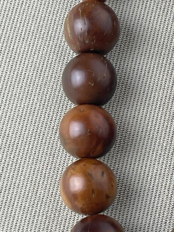 Wooden Prayer Beads
