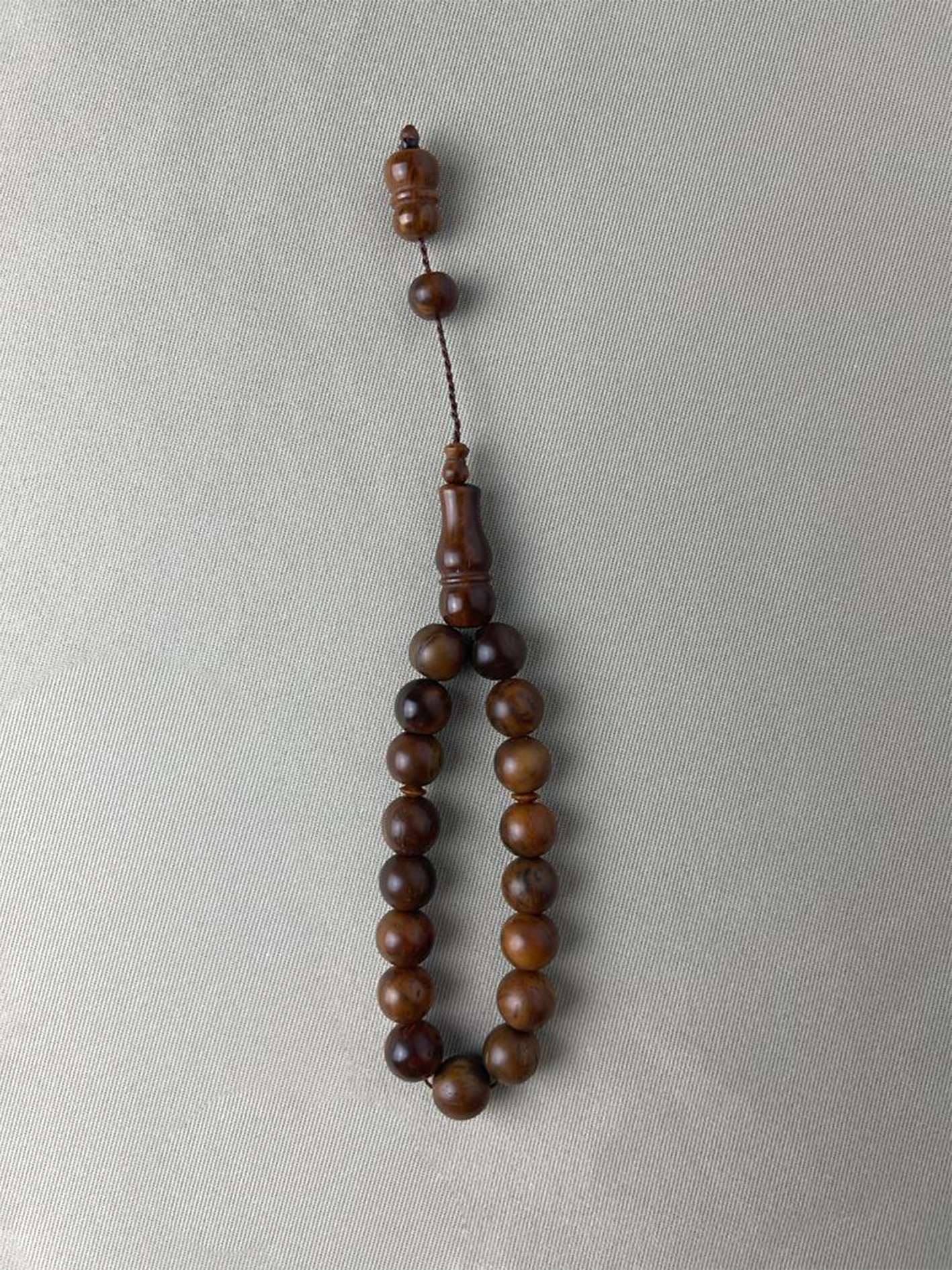 Wooden Prayer Beads